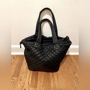 MZWallace Medium Metro Tote, GUC! Black.